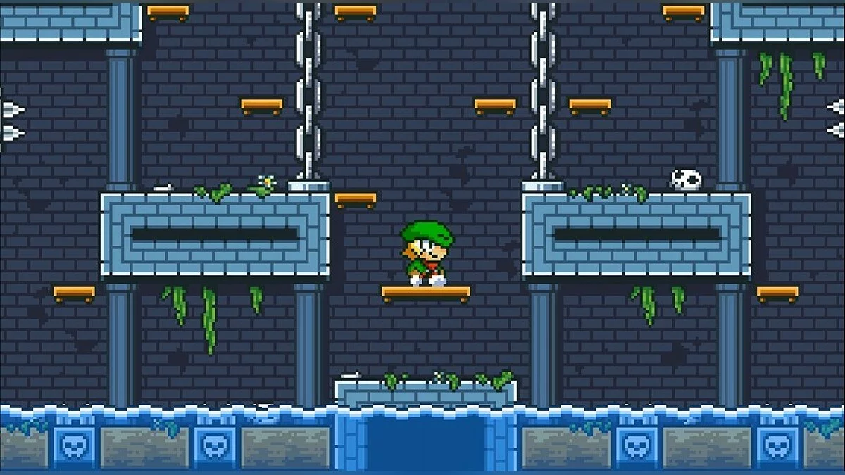 Скриншоты из Super Dangerous Dungeons / Картинка 14