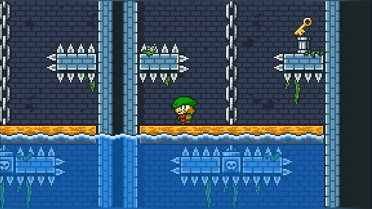 Скриншоты из Super Dangerous Dungeons / Картинка 15