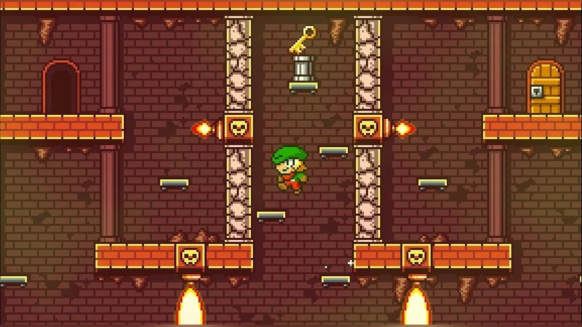 Скриншоты из Super Dangerous Dungeons / Картинка 17