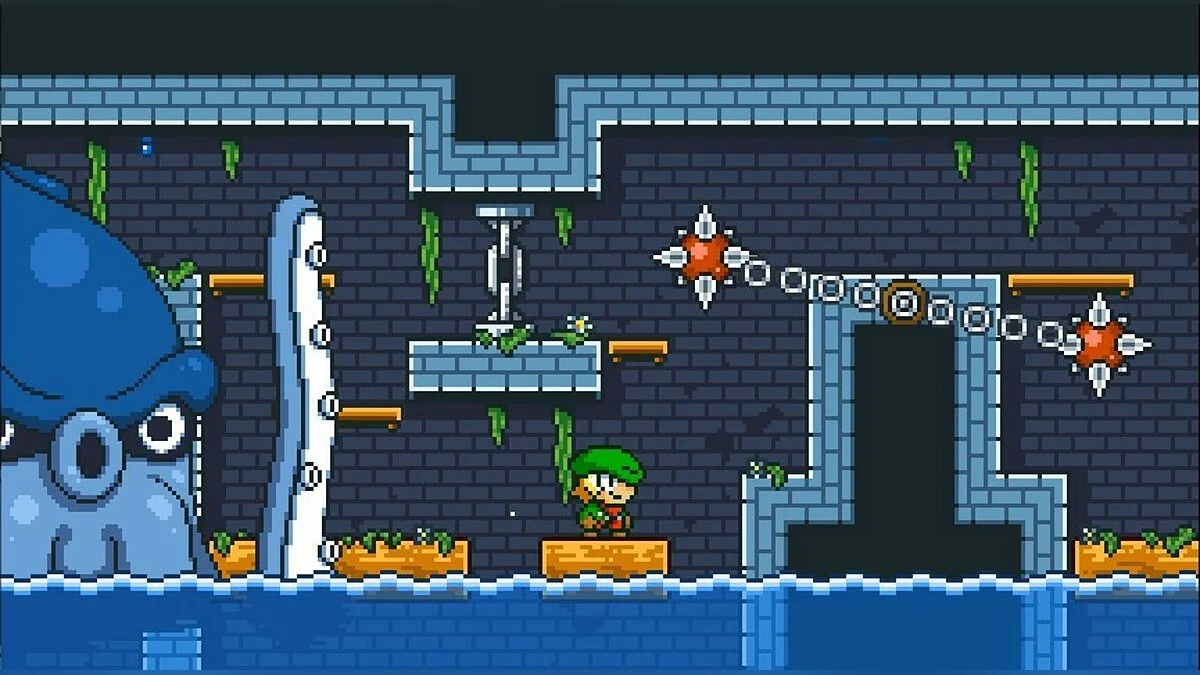Скриншоты из Super Dangerous Dungeons / Картинка 16