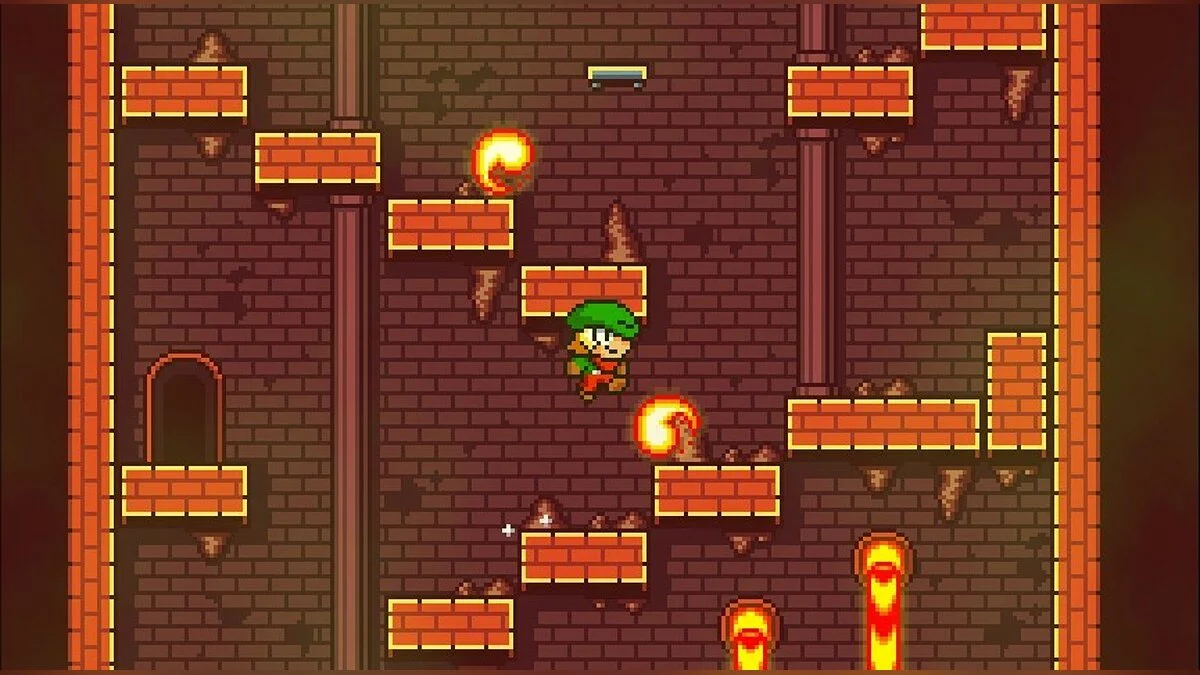 Скриншоты из Super Dangerous Dungeons / Картинка 19