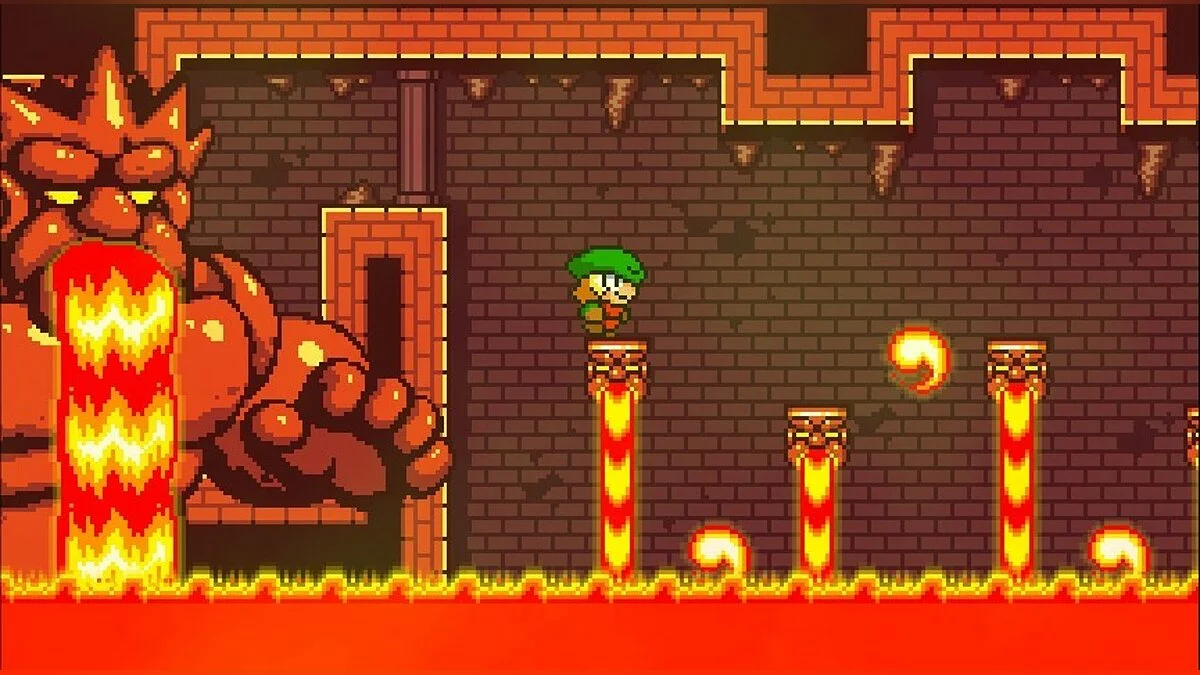 Скриншоты из Super Dangerous Dungeons / Картинка 21