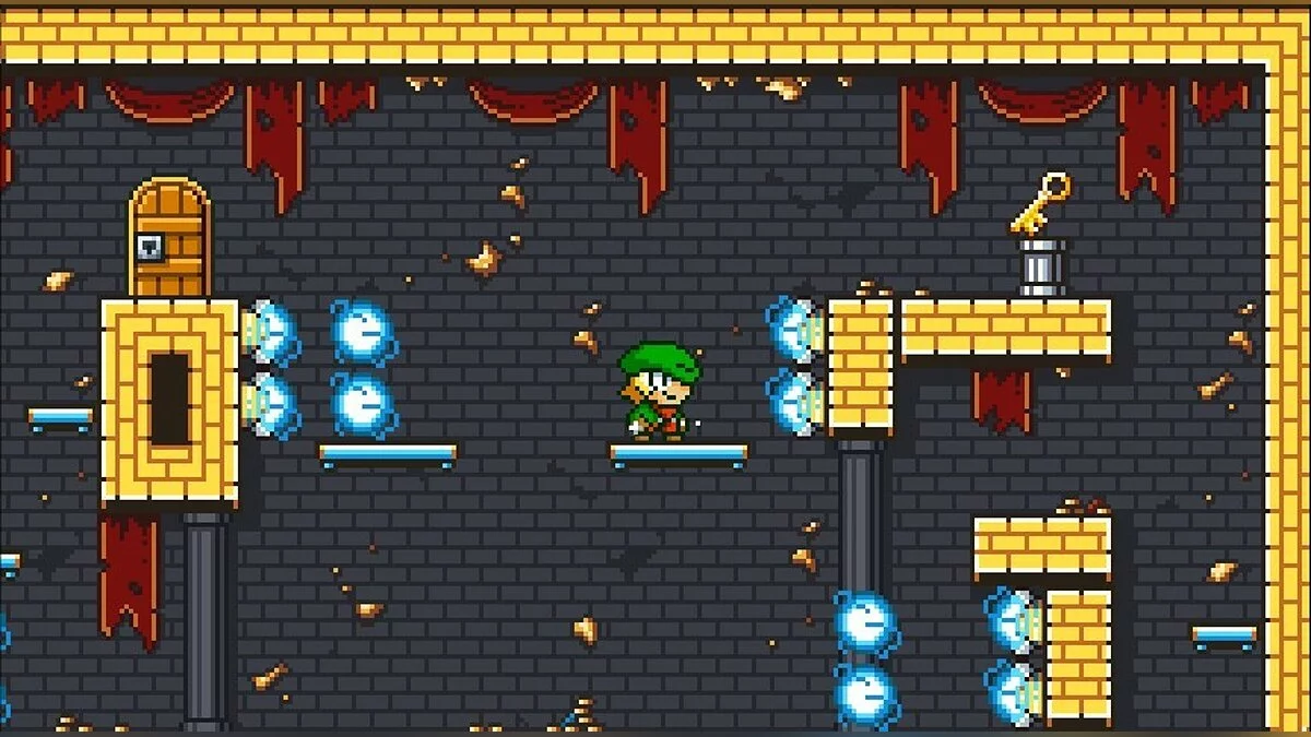 Скриншоты из Super Dangerous Dungeons / Картинка 22