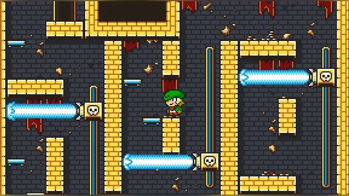 Скриншоты из Super Dangerous Dungeons / Картинка 23