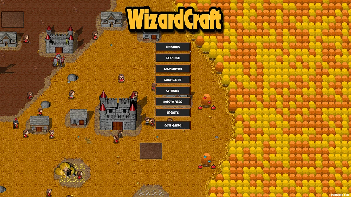 Скриншоты из WizardCraft / Картинка 10