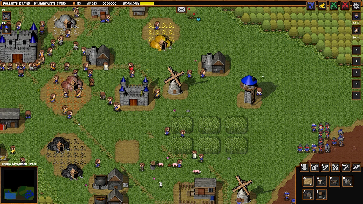 Скриншоты из WizardCraft / Картинка 14