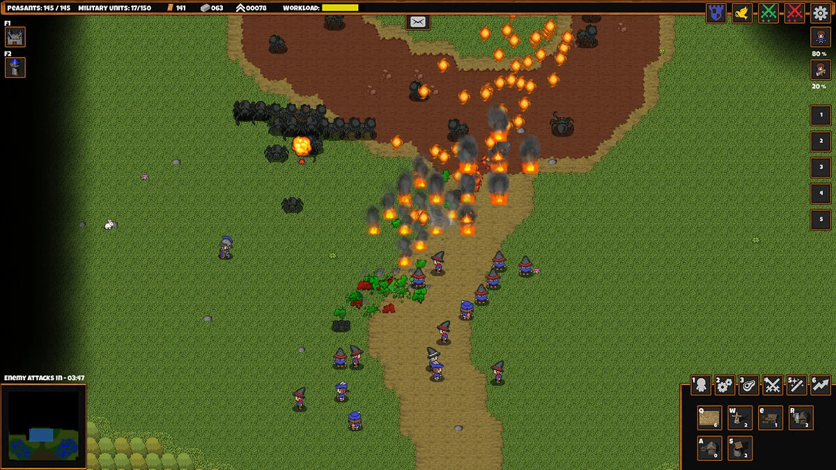 Скриншоты из WizardCraft / Картинка 15