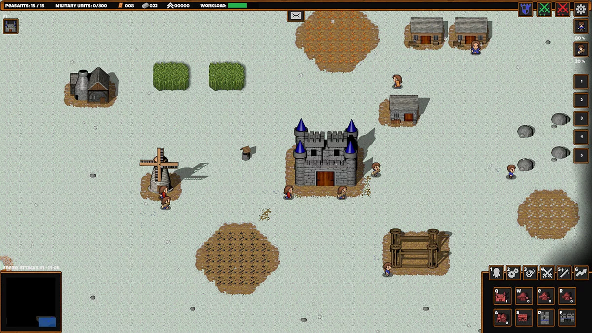 Скриншоты из WizardCraft / Картинка 17