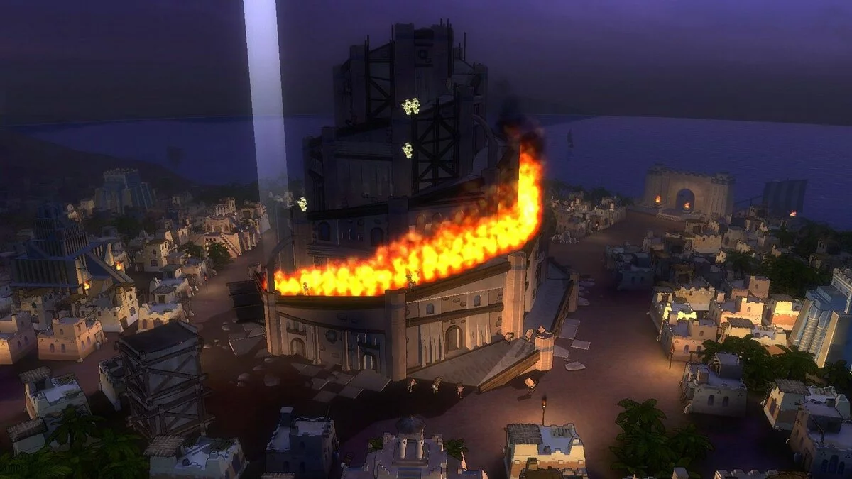 Скриншоты из Babel Rising / Картинка 3