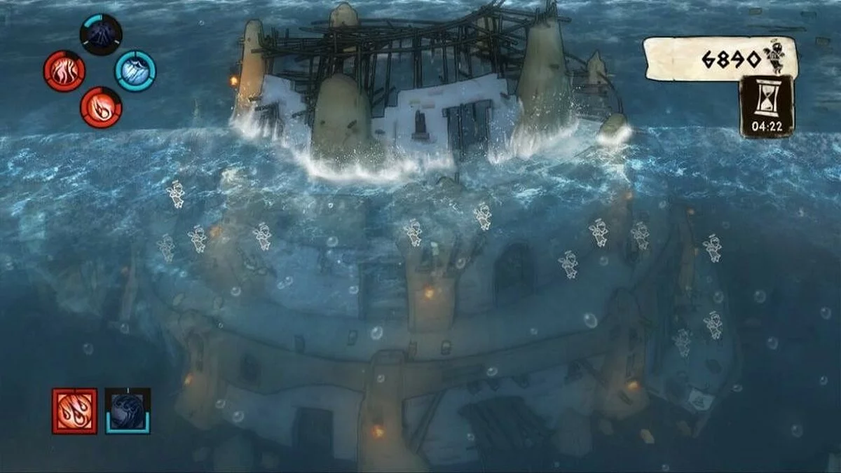 Скриншоты из Babel Rising / Картинка 12