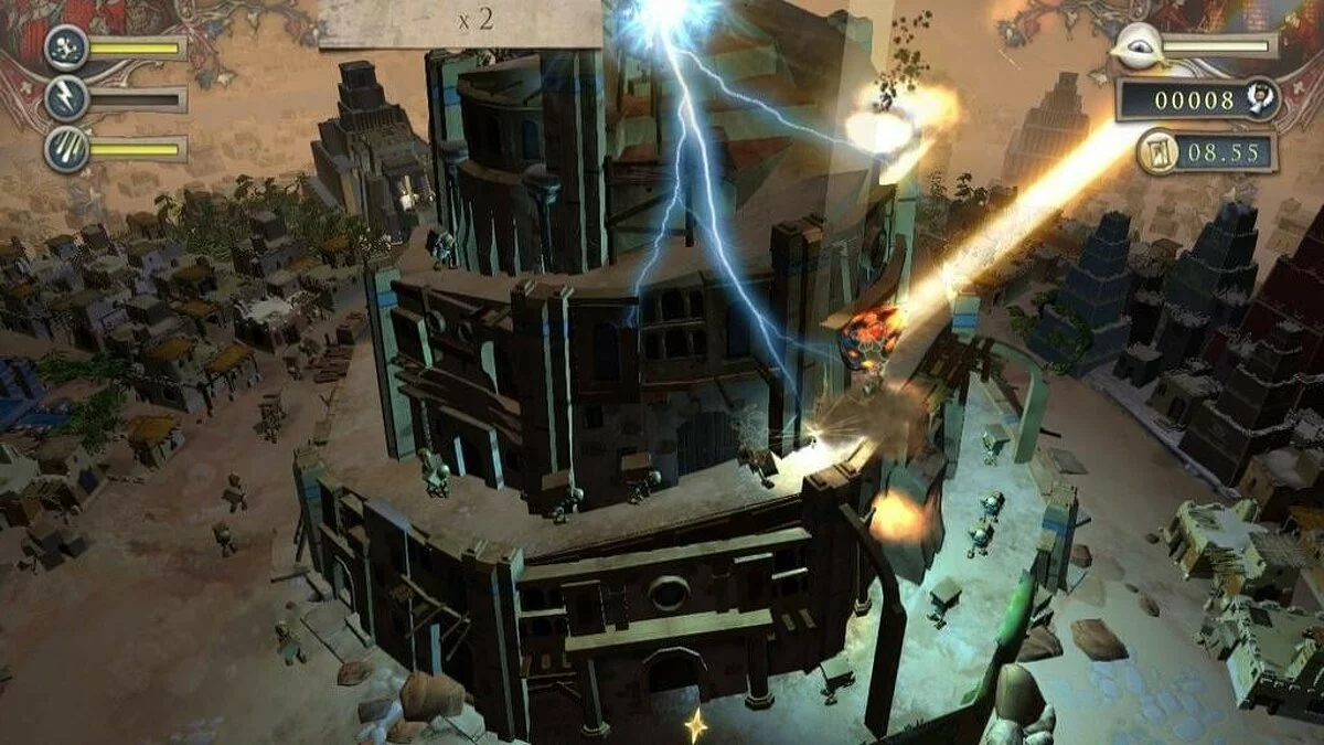 Скриншоты из Babel Rising / Картинка 14