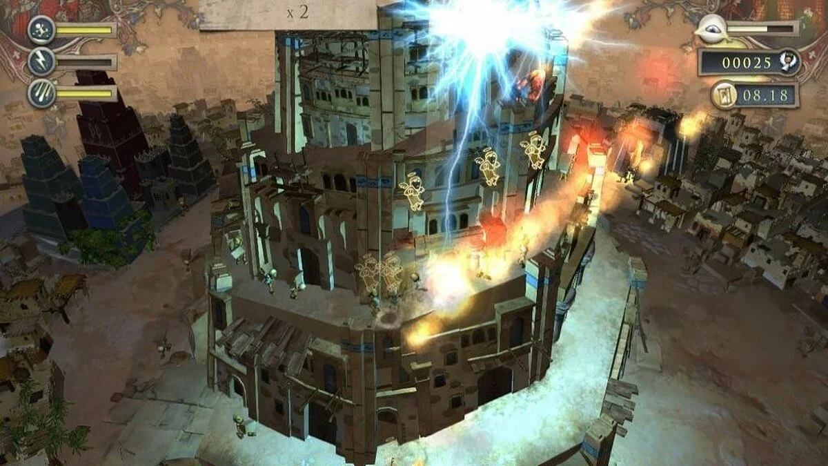 Скриншоты из Babel Rising / Картинка 15