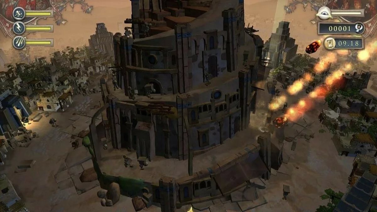 Скриншоты из Babel Rising / Картинка 17