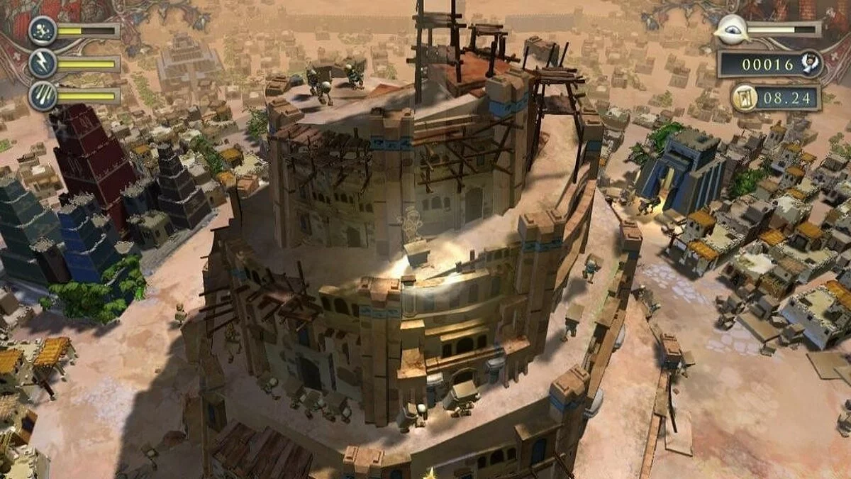 Скриншоты из Babel Rising / Картинка 18