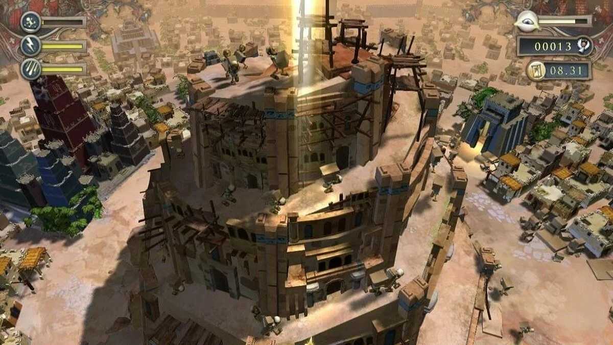 Скриншоты из Babel Rising / Картинка 19