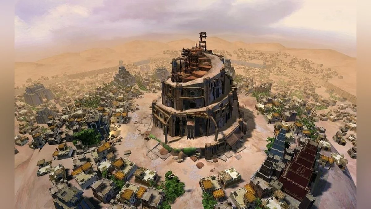 Скриншоты из Babel Rising / Картинка 20