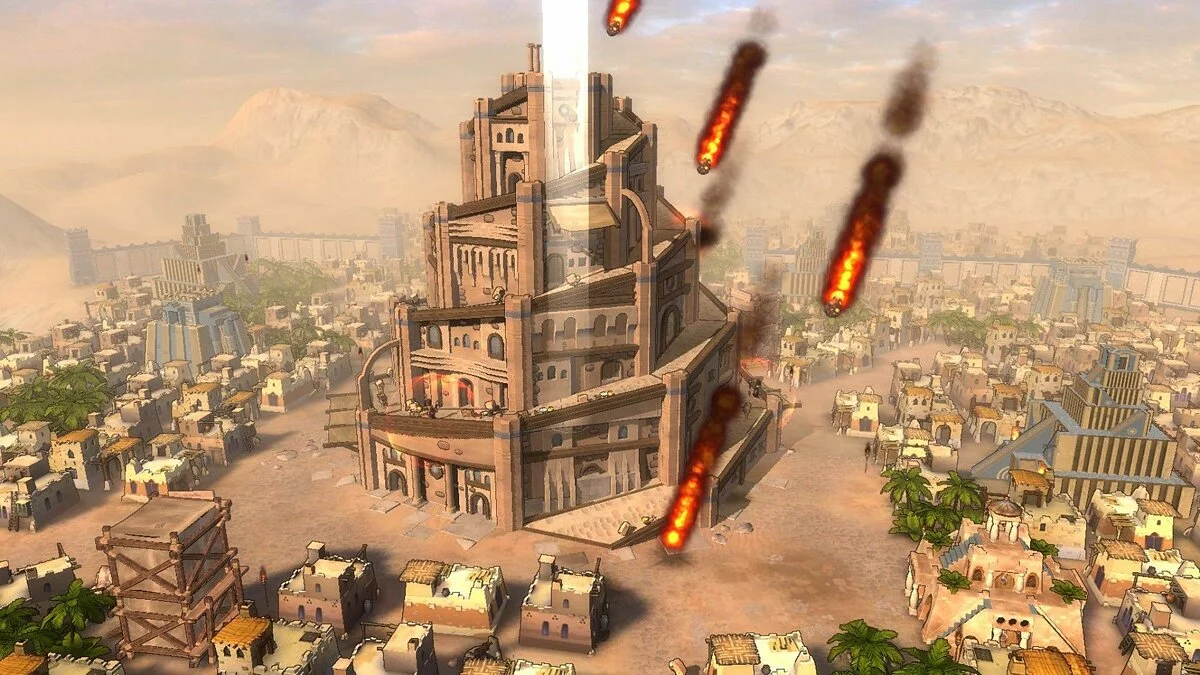 Скриншоты из Babel Rising / Картинка 4