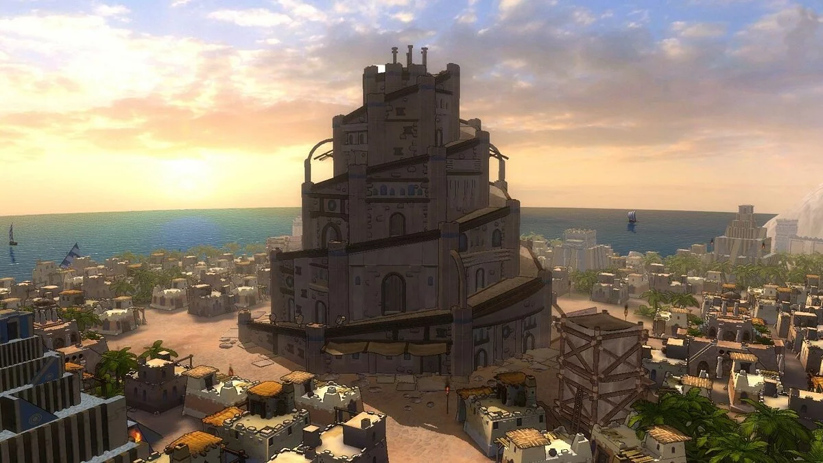 Скриншоты из Babel Rising / Картинка 5