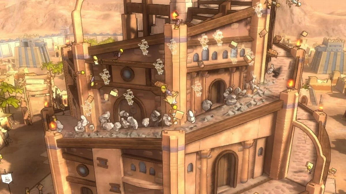 Скриншоты из Babel Rising / Картинка 6
