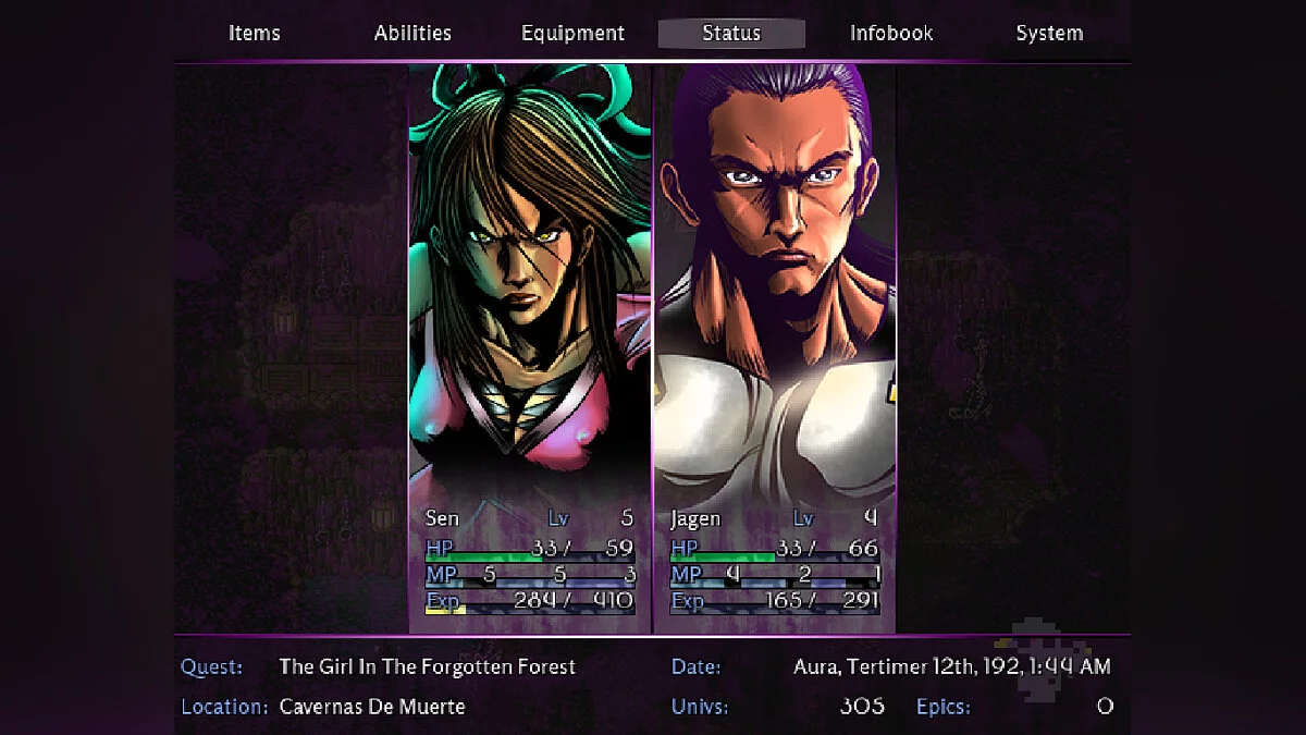 Скриншоты из Celestial Tear: Demon's Revenge / Картинка 4