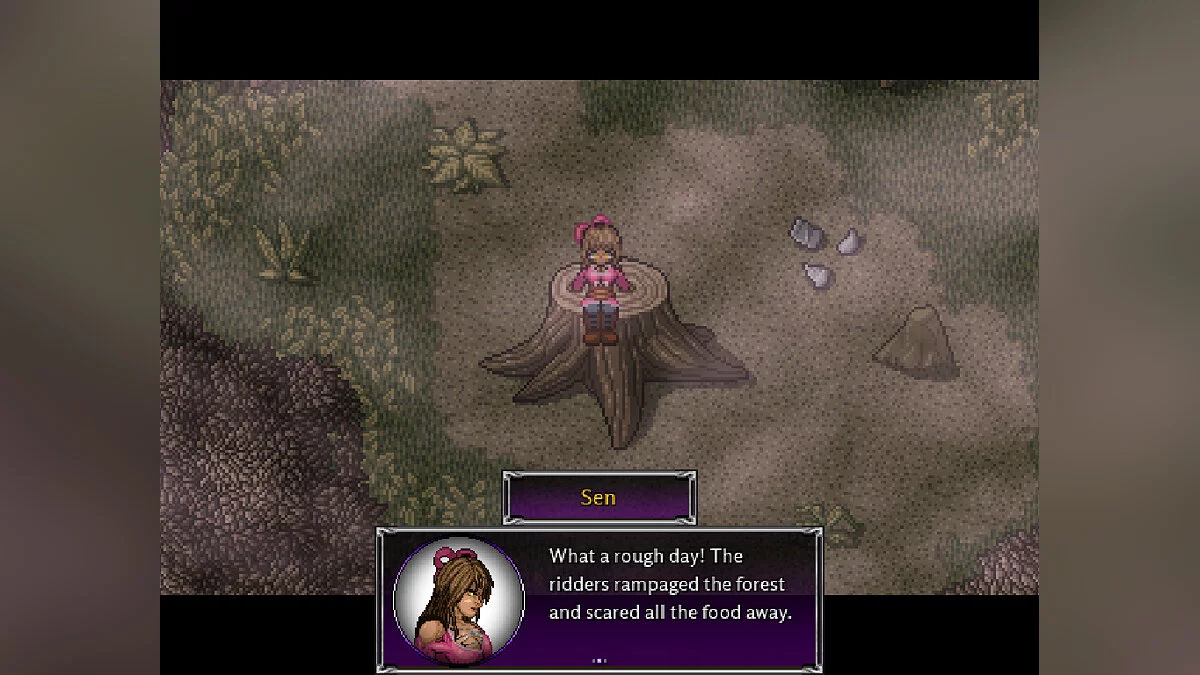 Скриншоты из Celestial Tear: Demon's Revenge / Картинка 14