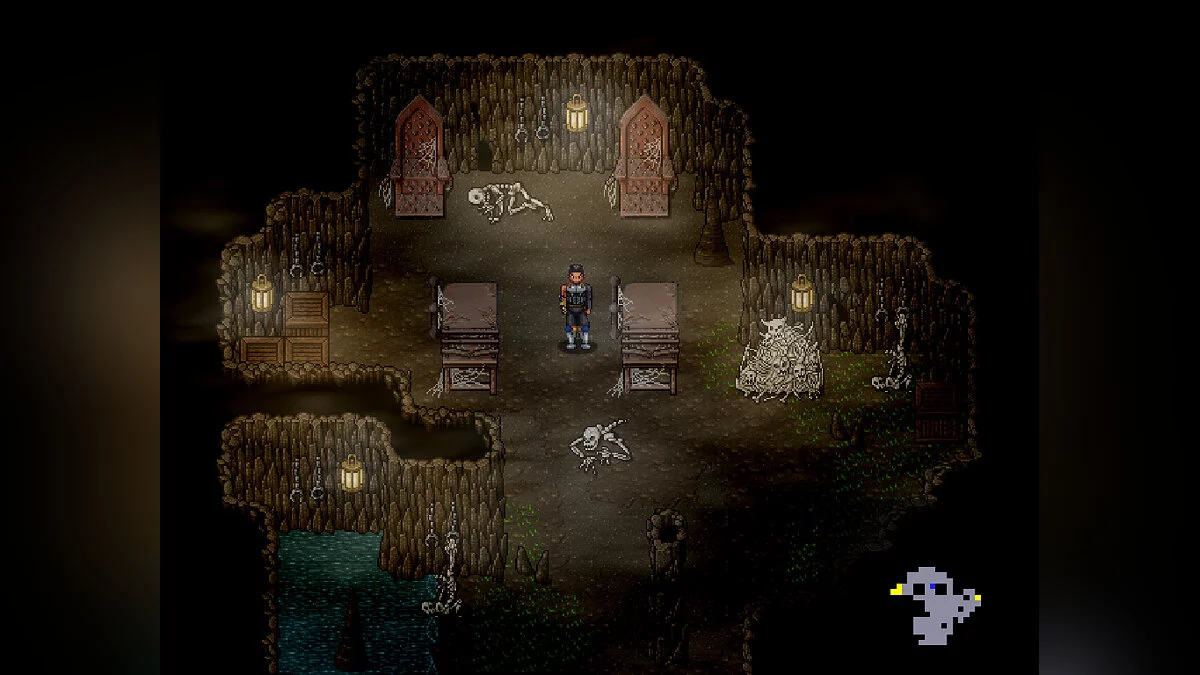 Скриншоты из Celestial Tear: Demon's Revenge / Картинка 16