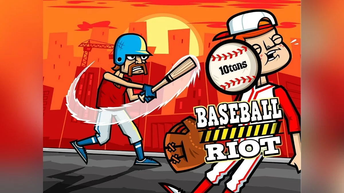 Скриншоты из Baseball Riot / Картинка 10