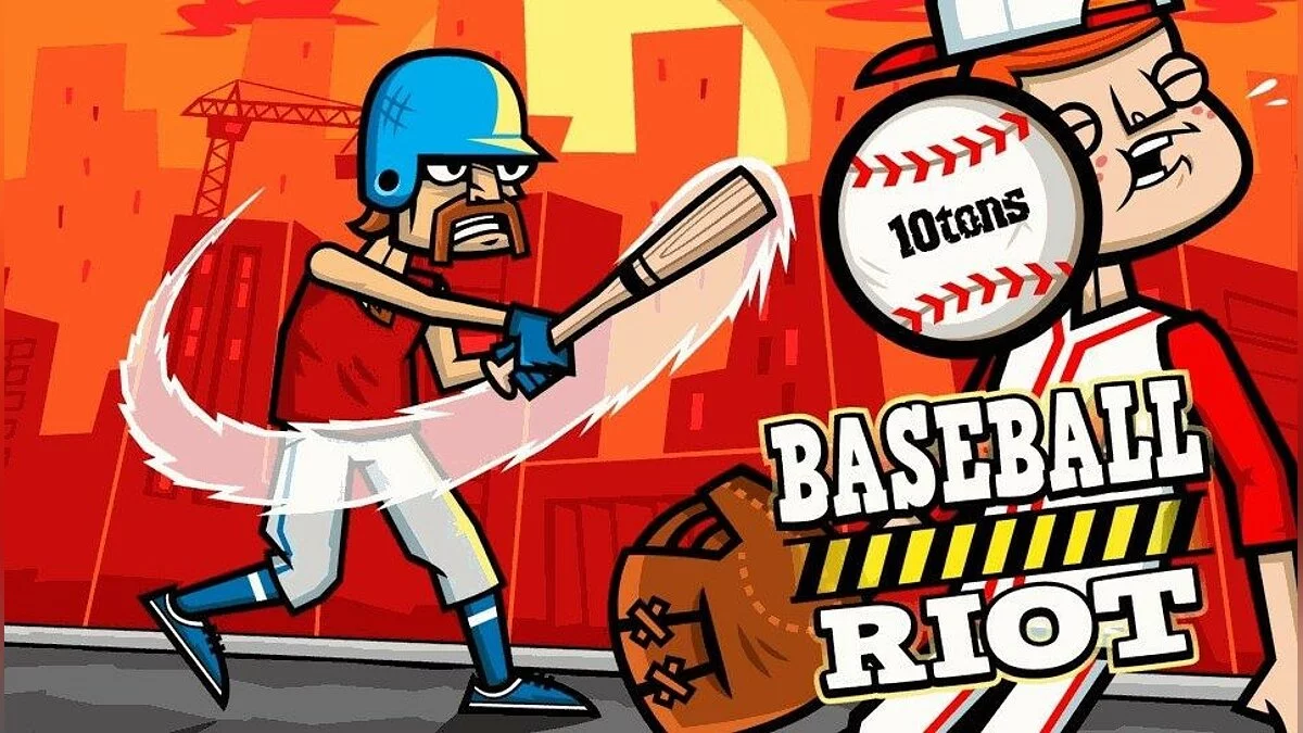 Скриншоты из Baseball Riot / Картинка 14