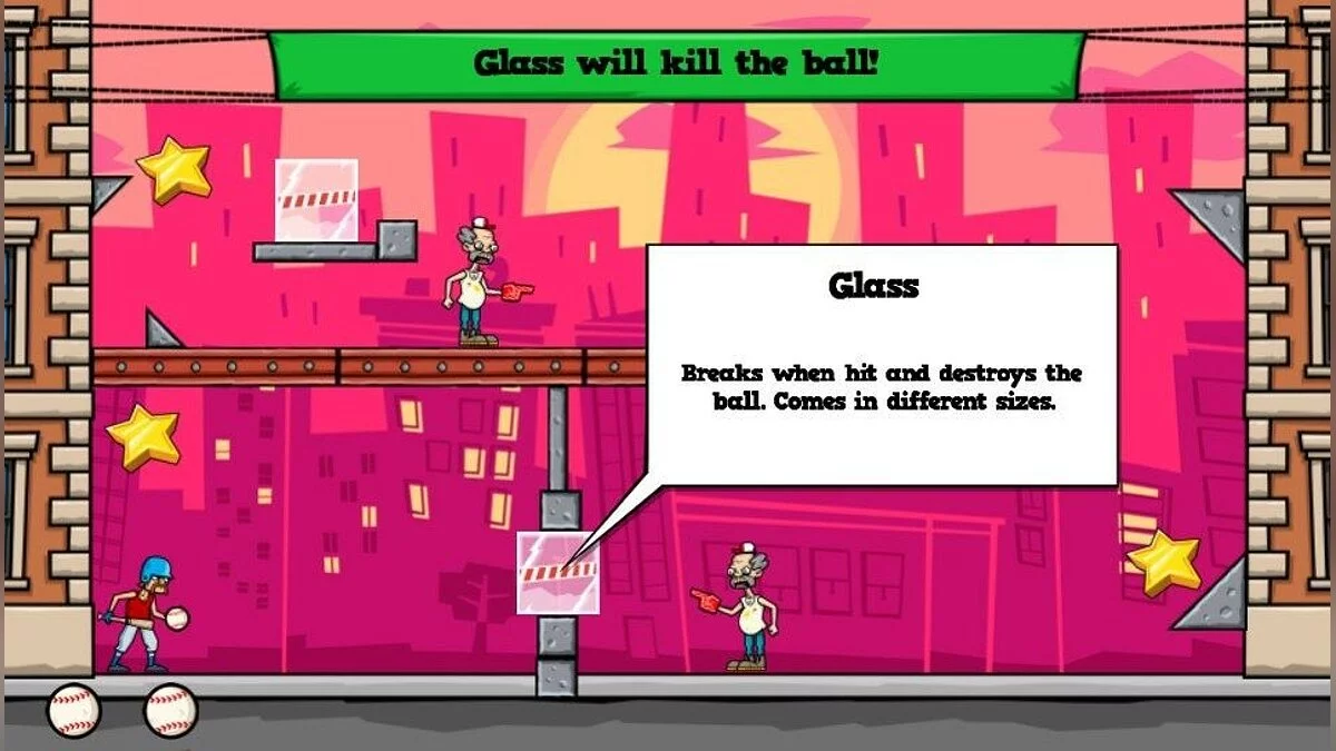 Скриншоты из Baseball Riot / Картинка 21