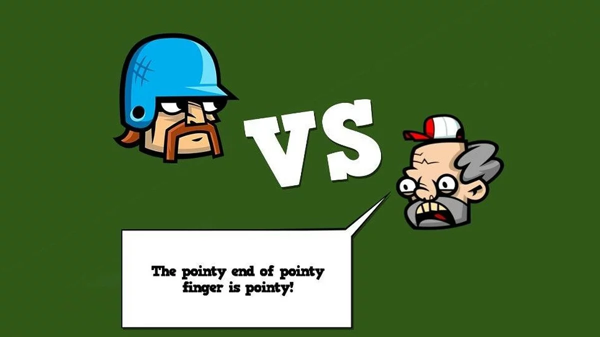 Скриншоты из Baseball Riot / Картинка 20