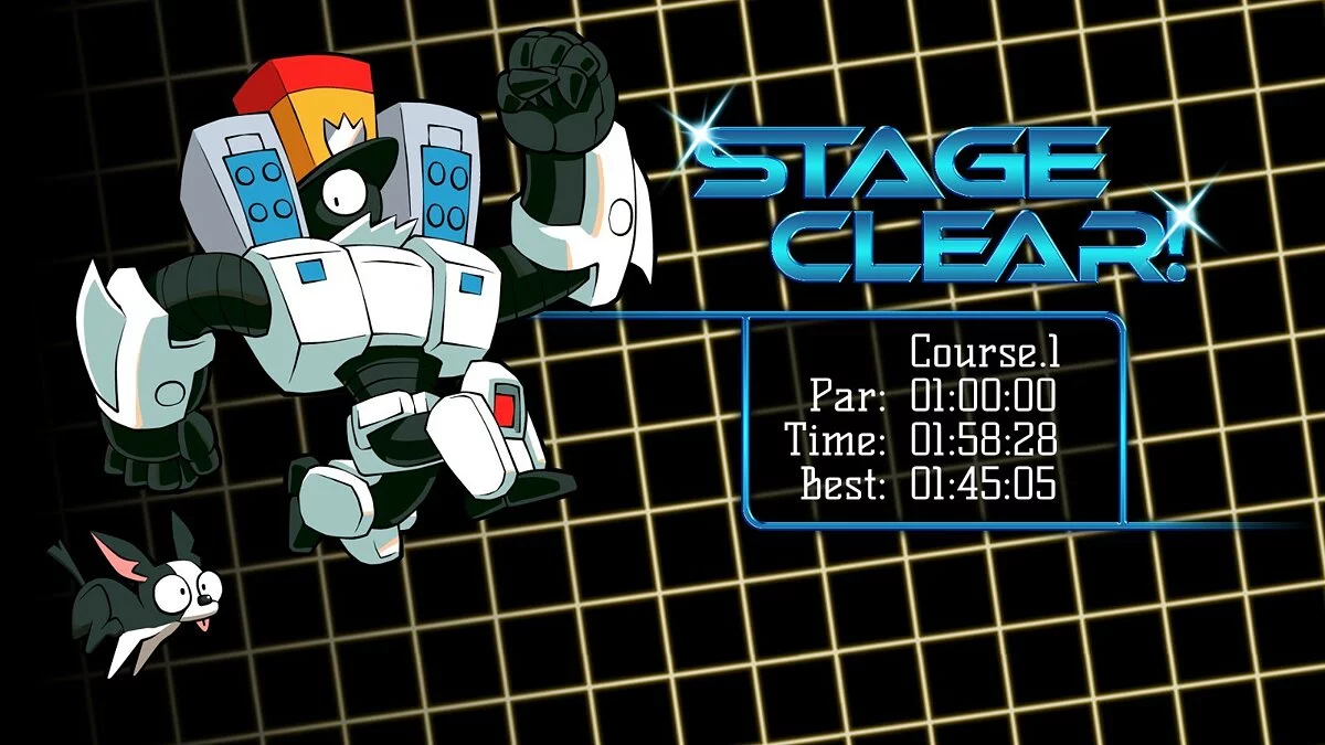 Скриншоты из Mighty Switch Force! Academy / Картинка 14