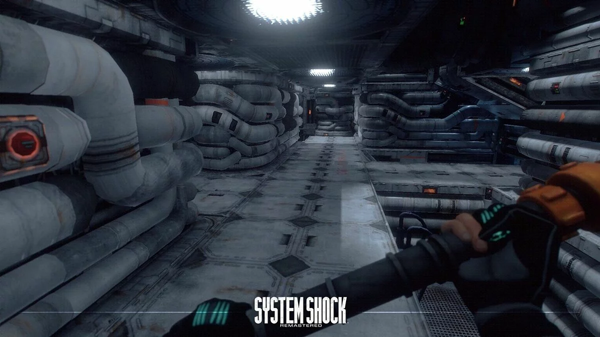Скриншоты из System Shock Remake / Картинка 7