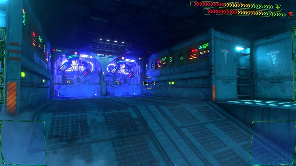 Скриншоты из System Shock Remake / Картинка 1