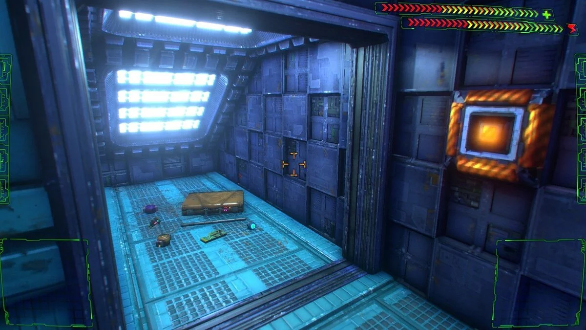 Скриншоты из System Shock Remake / Картинка 2
