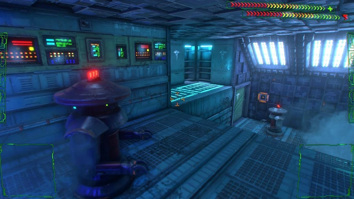 Скриншоты из System Shock Remake / Картинка 3
