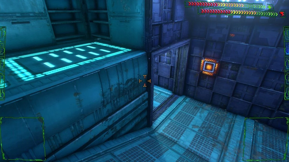 Скриншоты из System Shock Remake / Картинка 4