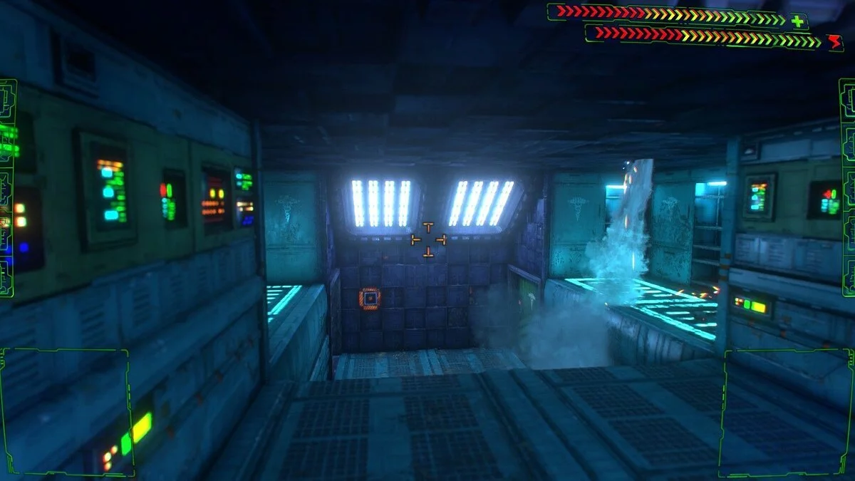 Скриншоты из System Shock Remake / Картинка 5