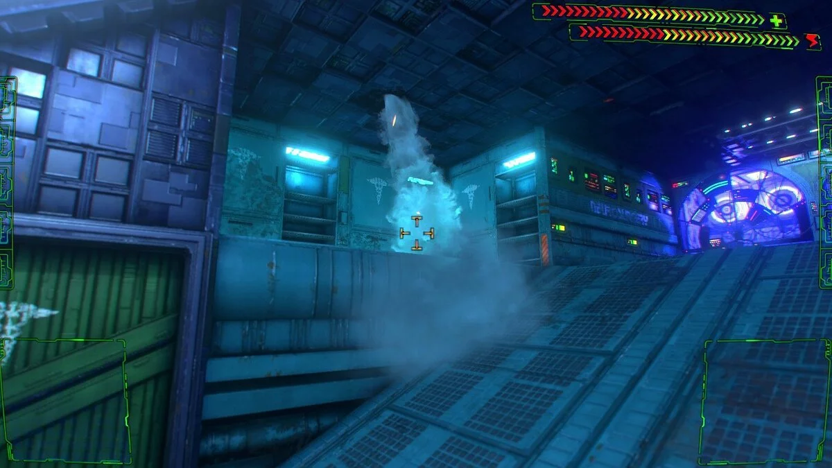 Скриншоты из System Shock Remake / Картинка 6