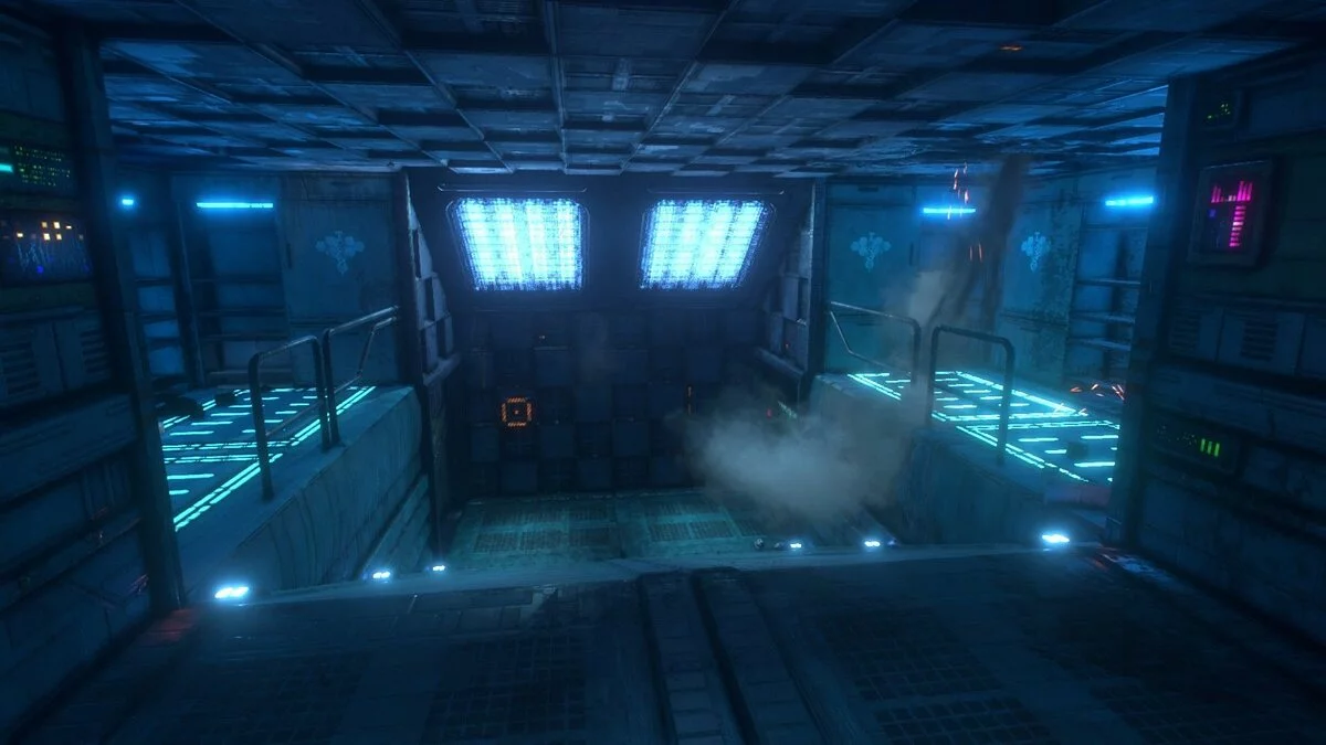 Скриншоты из System Shock Remake / Картинка 14