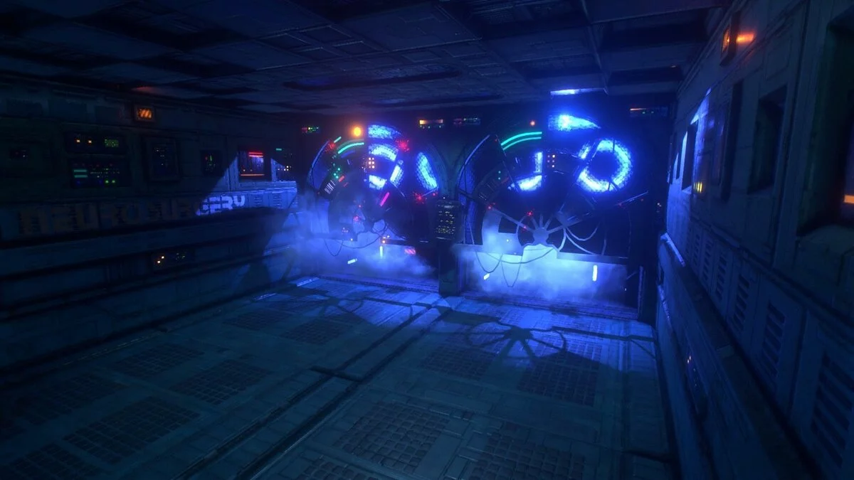 Скриншоты из System Shock Remake / Картинка 15