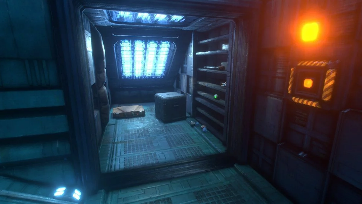 Скриншоты из System Shock Remake / Картинка 16