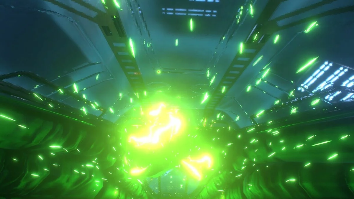 Скриншоты из System Shock Remake / Картинка 22