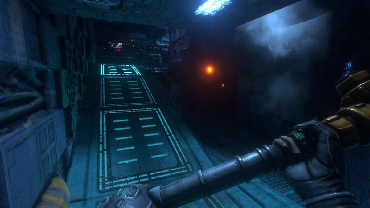 Скриншоты из System Shock Remake / Картинка 23