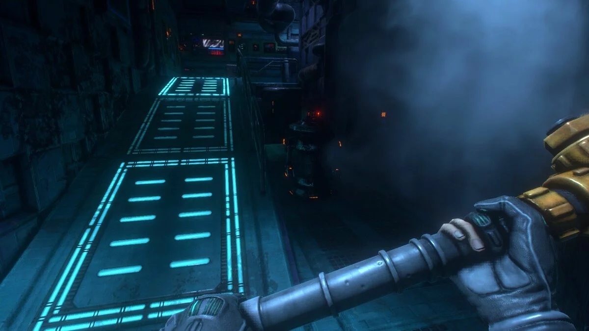Скриншоты из System Shock Remake / Картинка 24