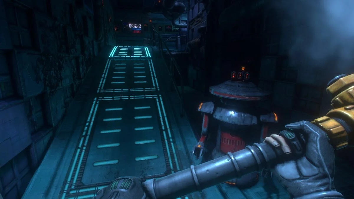 Скриншоты из System Shock Remake / Картинка 25
