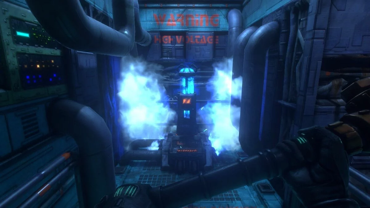Скриншоты из System Shock Remake / Картинка 26