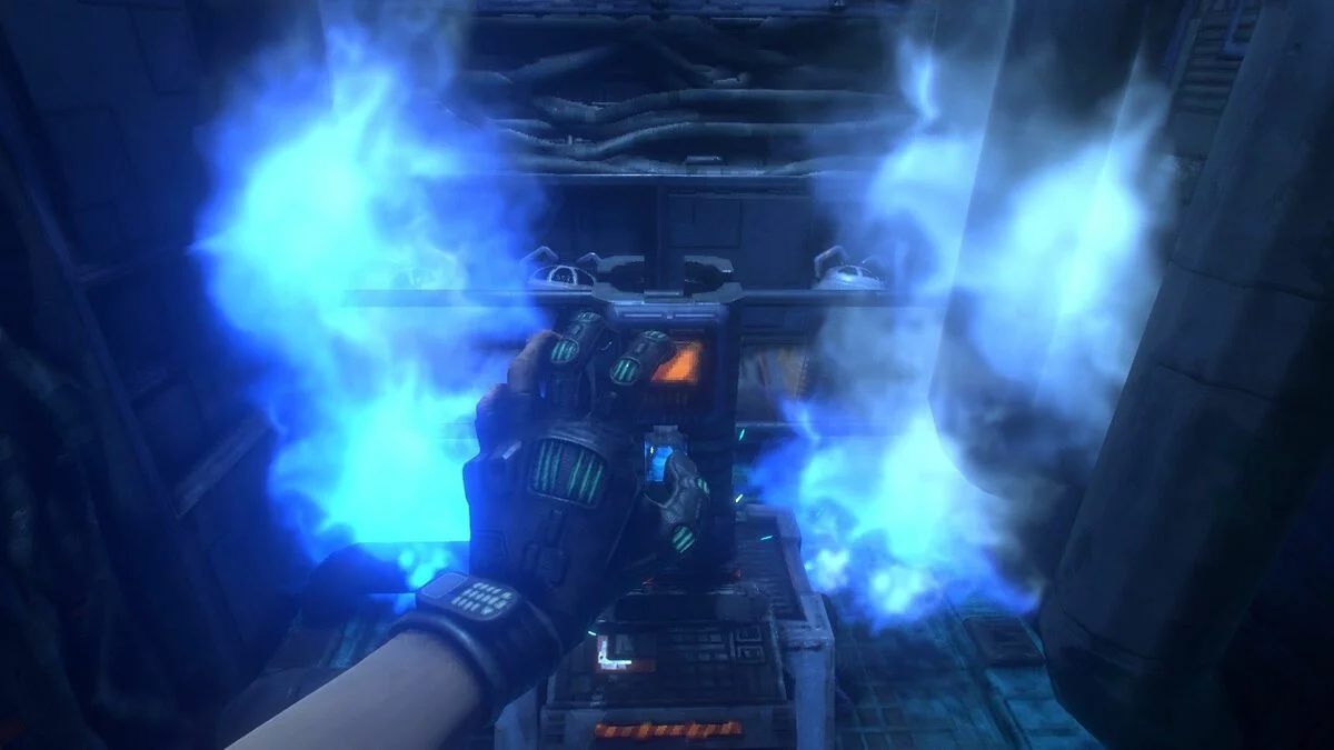 Скриншоты из System Shock Remake / Картинка 27