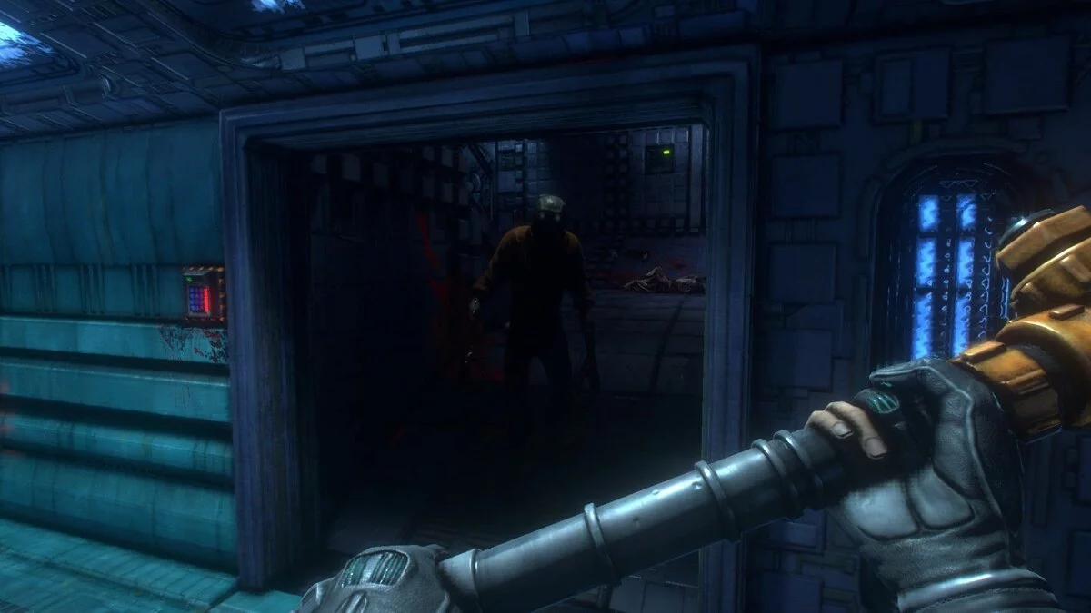 Скриншоты из System Shock Remake / Картинка 28