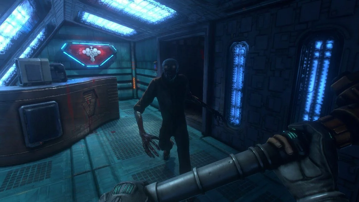 Скриншоты из System Shock Remake / Картинка 29