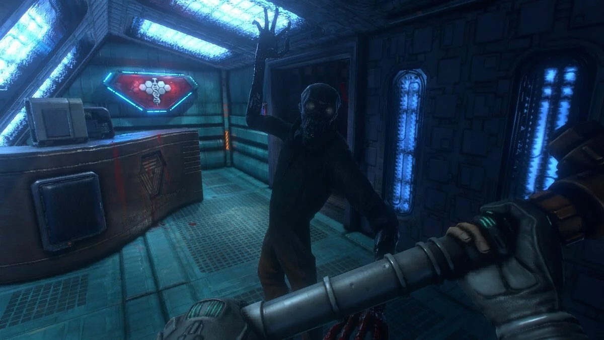 Скриншоты из System Shock Remake / Картинка 30